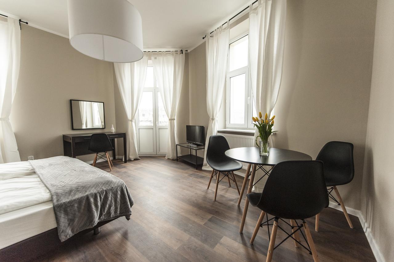 Vistula Apartments Krakow Exterior photo