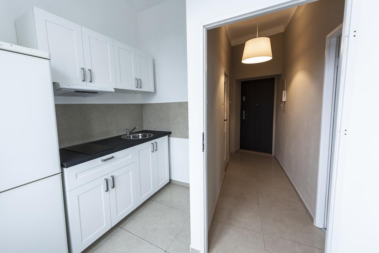 Vistula Apartments Krakow Exterior photo