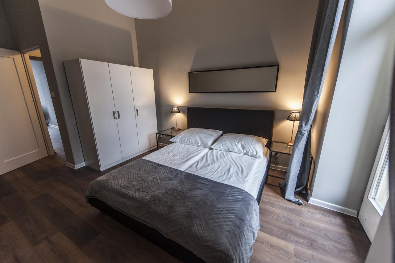 Vistula Apartments Krakow Exterior photo