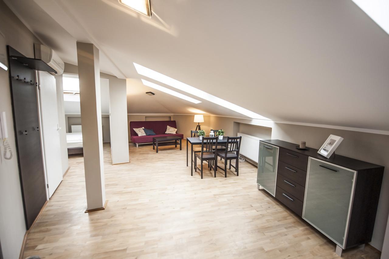 Vistula Apartments Krakow Exterior photo