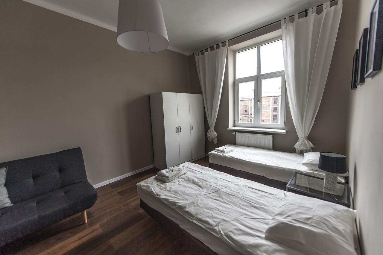 Vistula Apartments Krakow Exterior photo