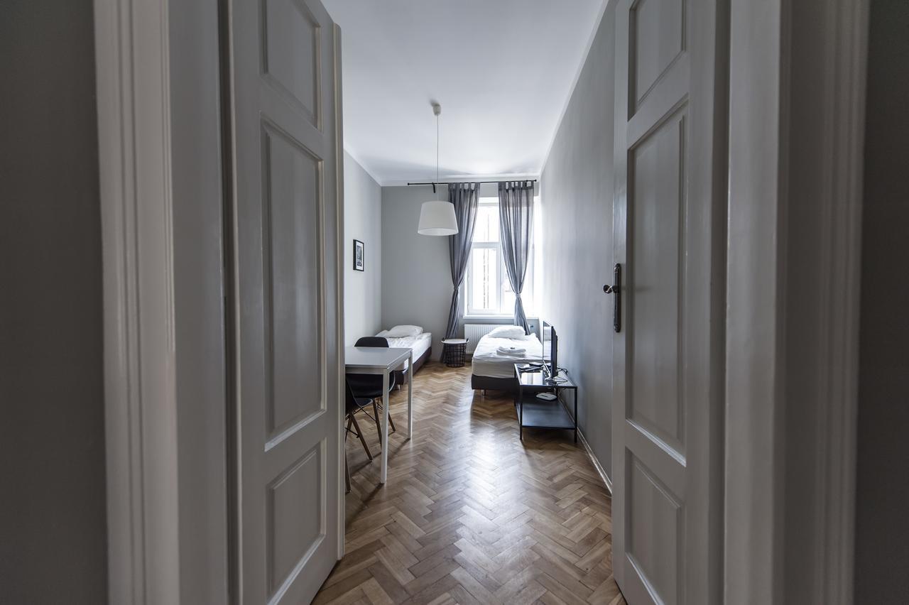 Vistula Apartments Krakow Exterior photo