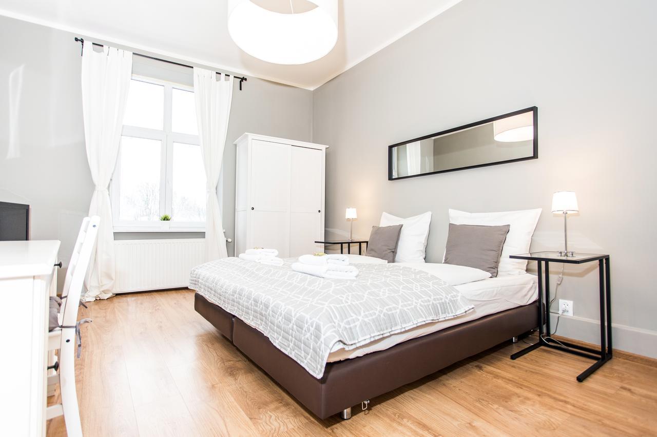 Vistula Apartments Krakow Exterior photo