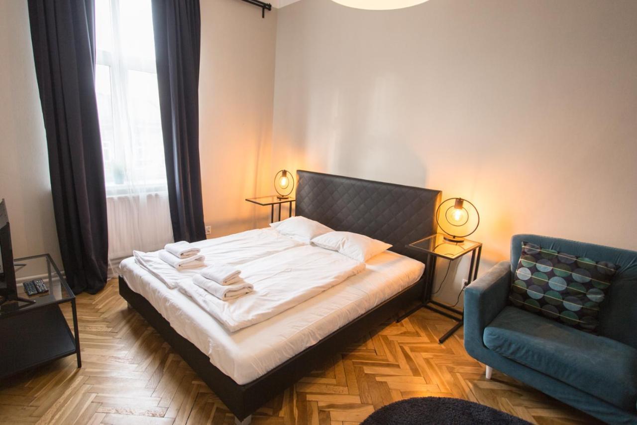 Vistula Apartments Krakow Exterior photo