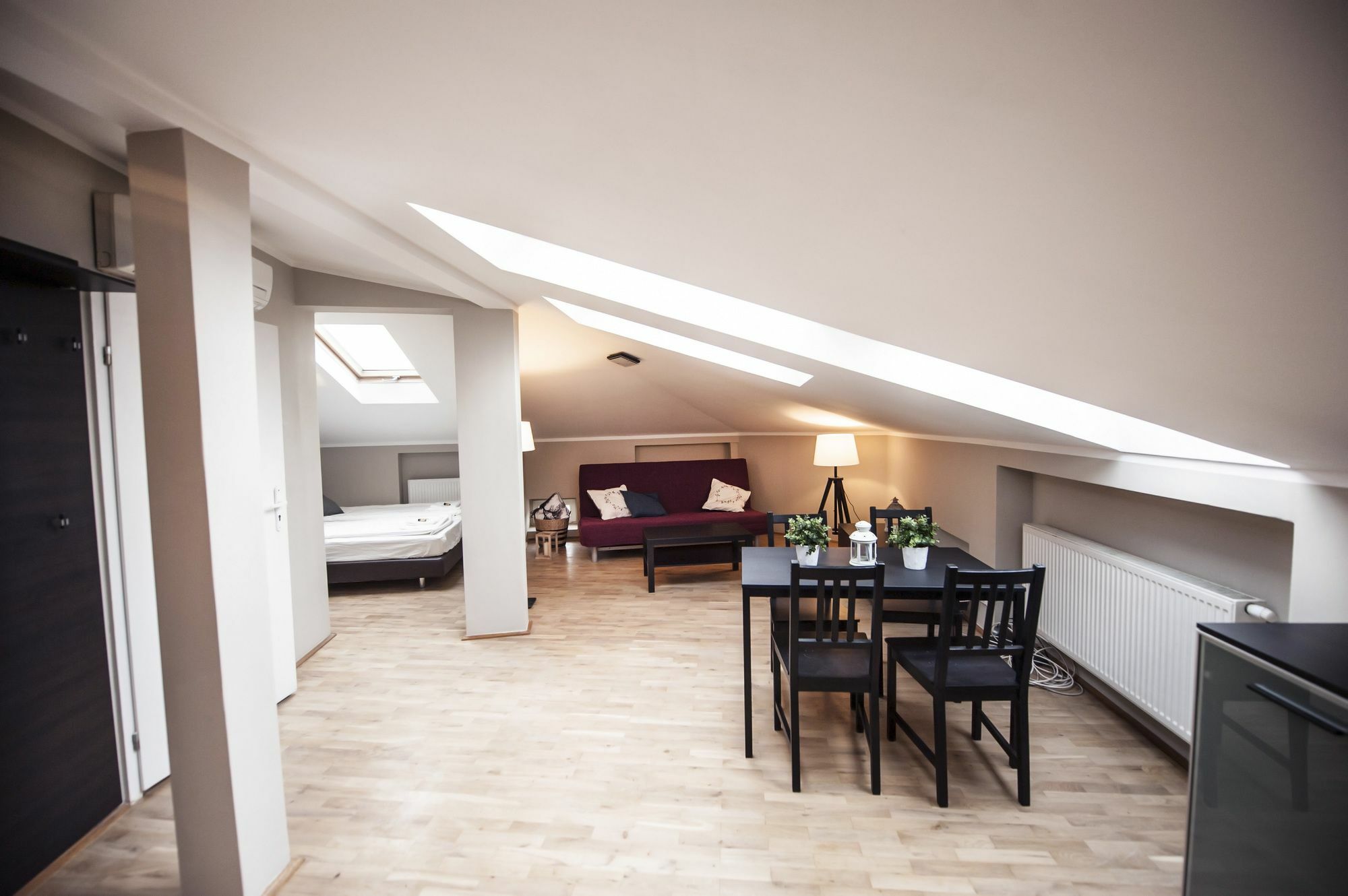 Vistula Apartments Krakow Exterior photo