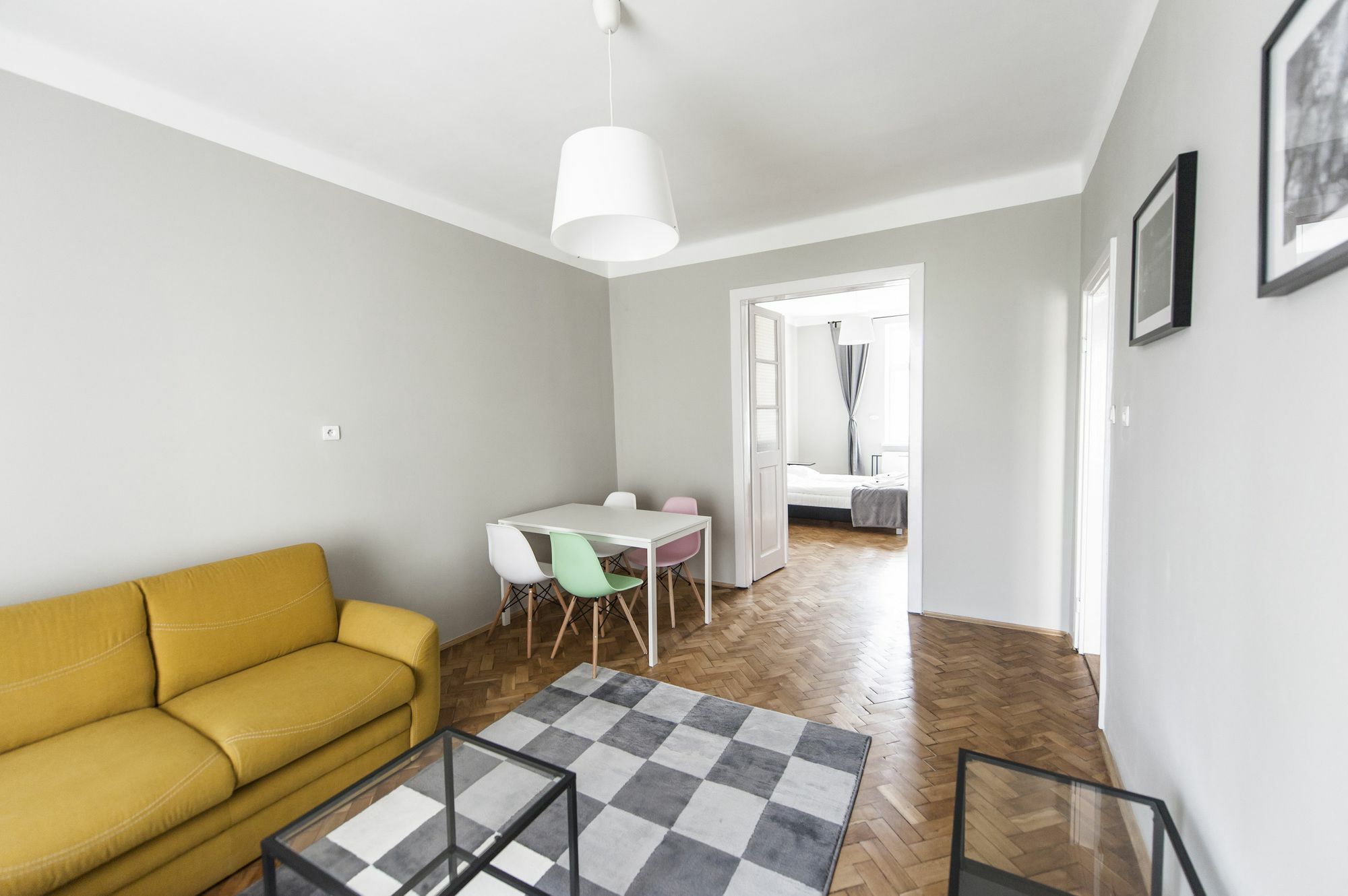 Vistula Apartments Krakow Exterior photo