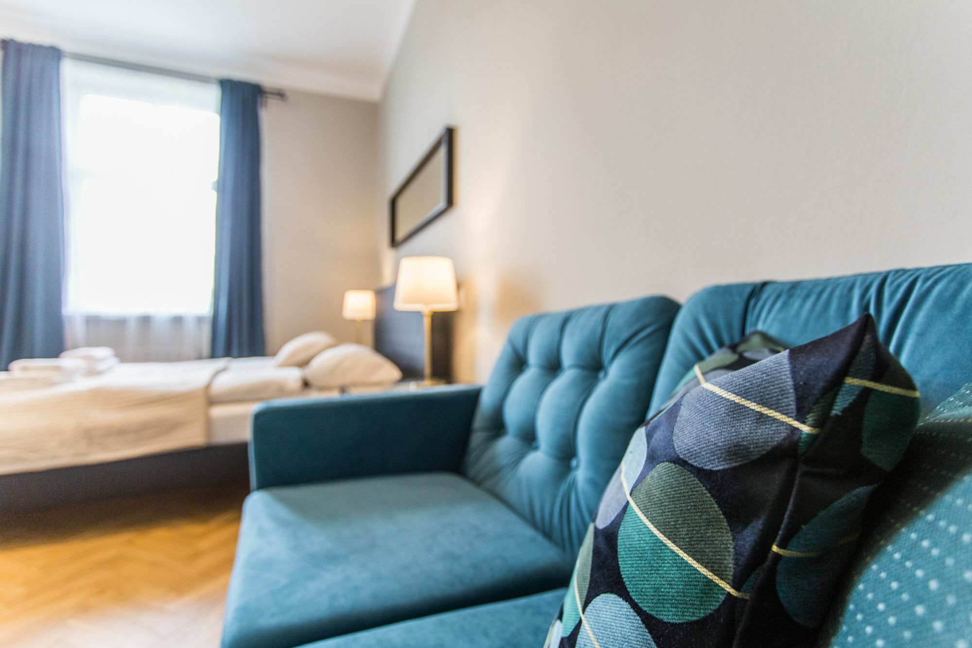 Vistula Apartments Krakow Exterior photo