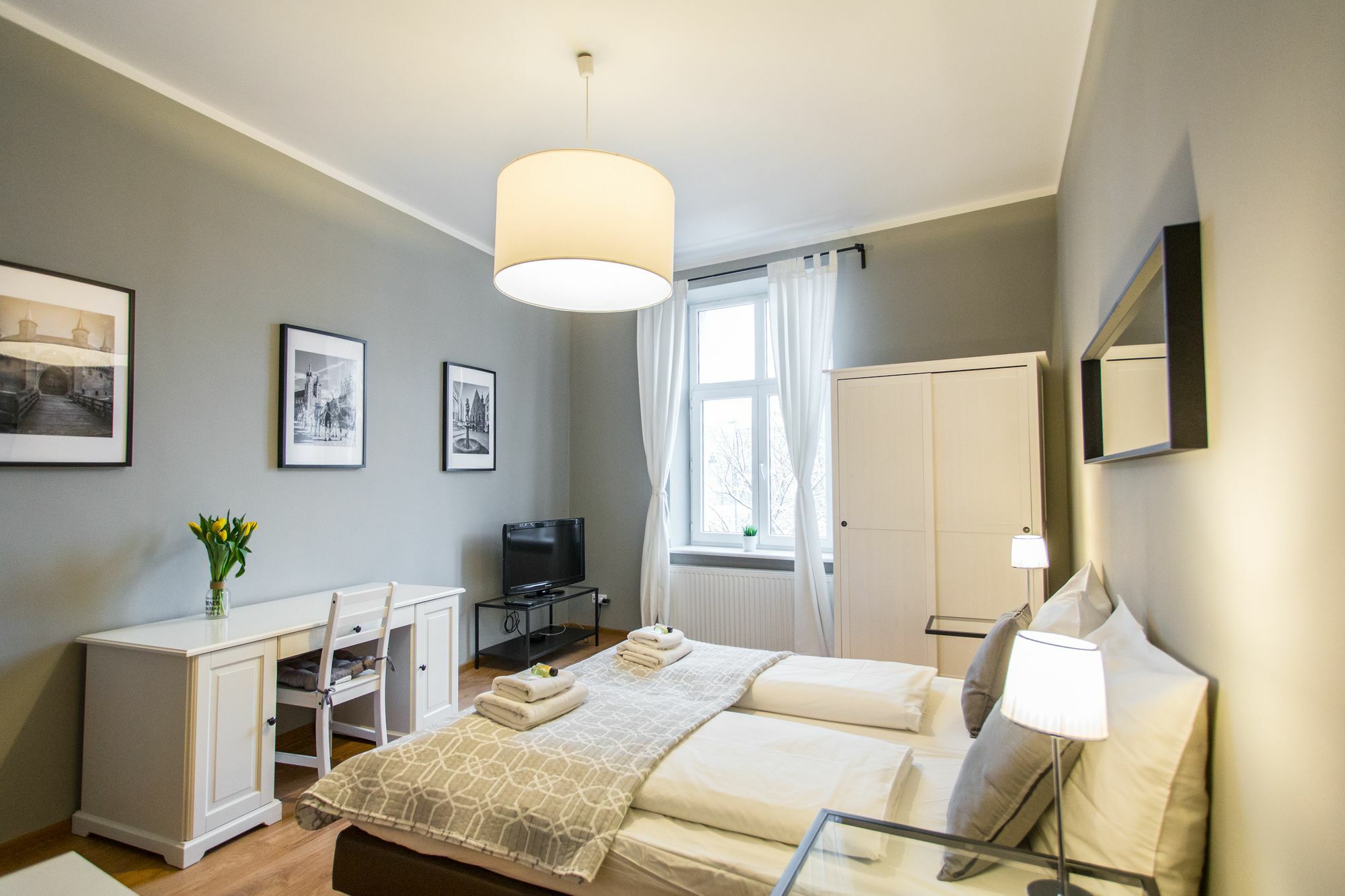 Vistula Apartments Krakow Exterior photo